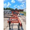 2015 Wood-Mizer LT70 Portable Sawmill